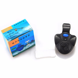 Universal Fishing Alarm Finder