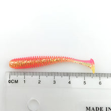 Load image into Gallery viewer, Artificial Silicone Soft Bait Worm