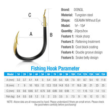 Load image into Gallery viewer, Single Circle Fishhook