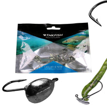 Load image into Gallery viewer, Jump Jig Head Fishing Hook