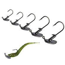 Load image into Gallery viewer, Jump Jig Head Fishing Hook
