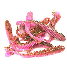 Load image into Gallery viewer, Artificial Silicone Soft Bait Worm