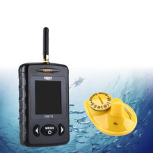 Load image into Gallery viewer, Wireless Sonar Fish Finder