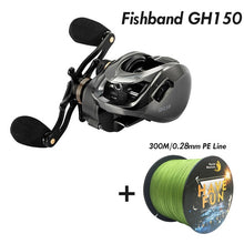 Load image into Gallery viewer, Bait Casting Bass Fishing Reel
