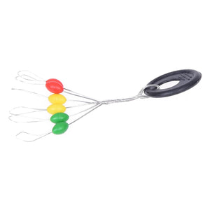 Multi-color Plastic Floater Stopper