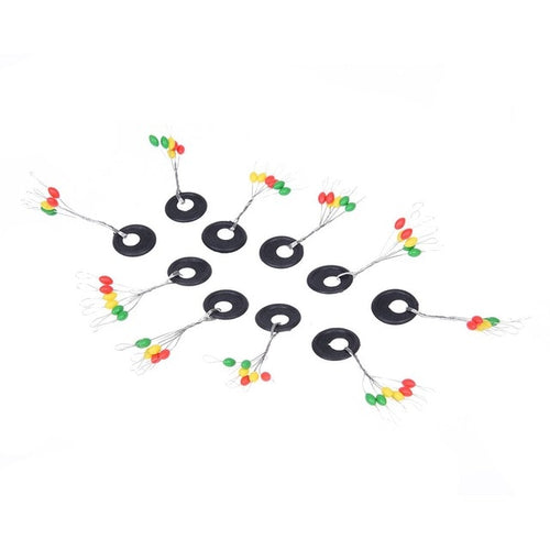 Multi-color Plastic Floater Stopper