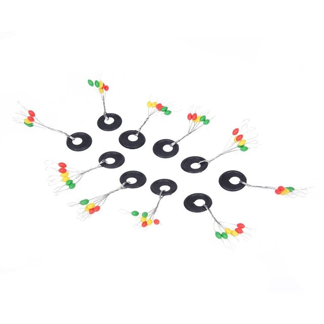 Multi-color Plastic Floater Stopper