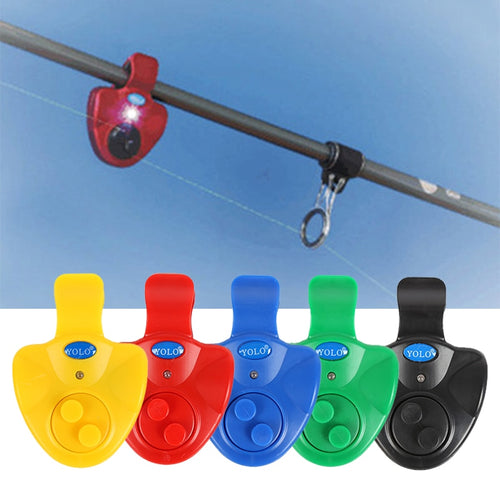 Universal Fishing Alarm Finder