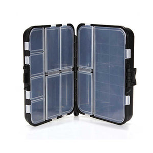 Plastic Carp Fishing Lure Case