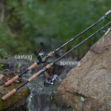 Load image into Gallery viewer, Section Ultra Light Casting Spinning Rod