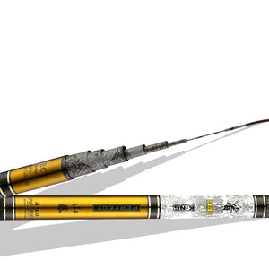 High Quality Carbon Fiber Fishing Pole Feeder
