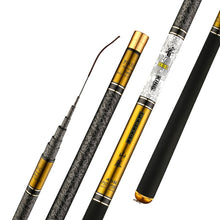 Load image into Gallery viewer, High Quality Carbon Fiber Fishing Pole Feeder