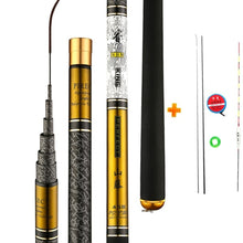 Load image into Gallery viewer, High Quality Carbon Fiber Fishing Pole Feeder