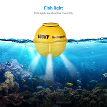 Load image into Gallery viewer, Depth Sounder Fish Finder