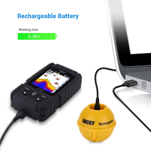 Depth Sounder Fish Finder