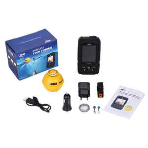 Depth Sounder Fish Finder