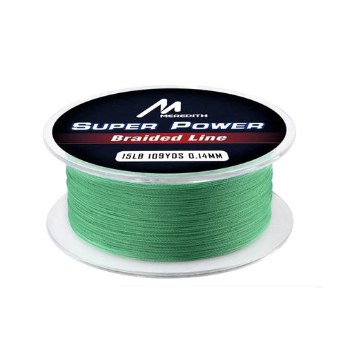 Multi-filament Fishing Line