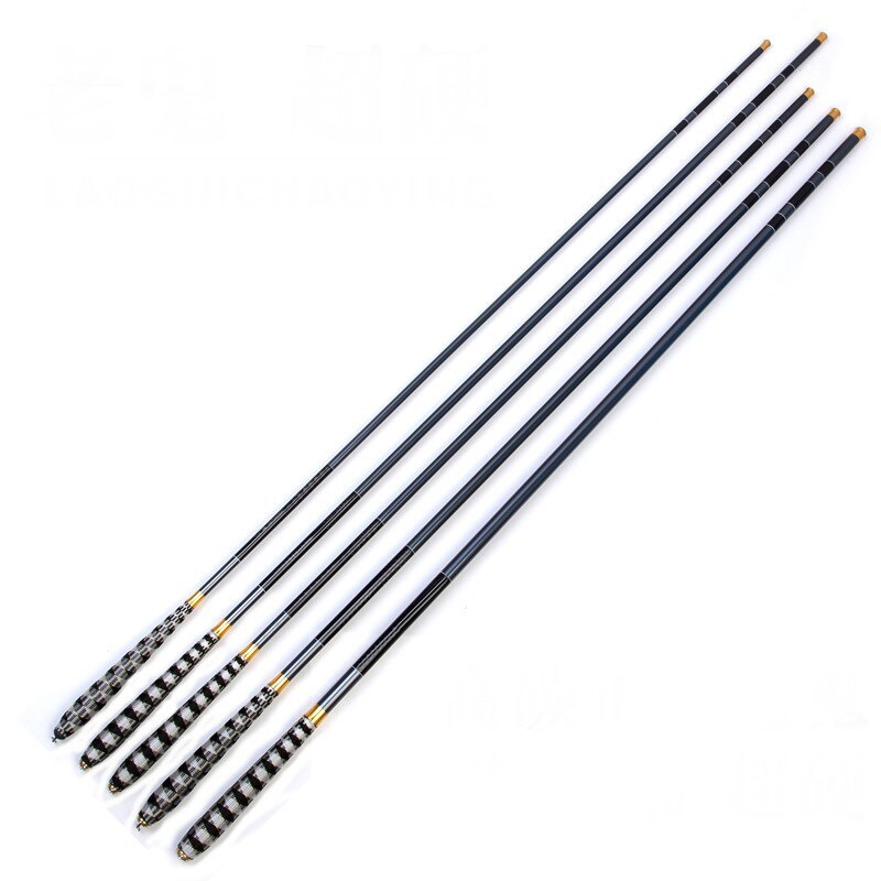 Ultra Light Carp Fishing Pole