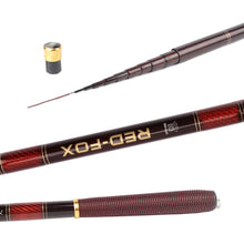 Load image into Gallery viewer, Carbon Fiber Fishing Pole