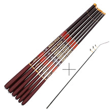 Load image into Gallery viewer, Carbon Fiber Fishing Pole