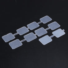 Load image into Gallery viewer, Transparent Visible Plastic Fishing Tackle Box