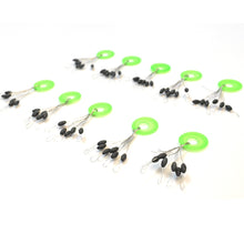 Load image into Gallery viewer, Rubber Oval Fishing Tackle Floater