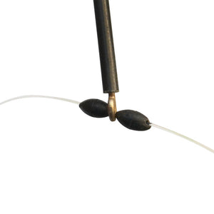 Rubber Oval Fishing Tackle Floater