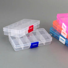 Load image into Gallery viewer, Visible Strength Plastic Bait Box
