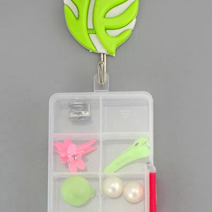 Visible Strength Plastic Bait Box
