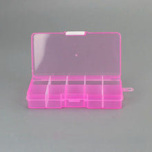 Load image into Gallery viewer, Visible Strength Plastic Bait Box