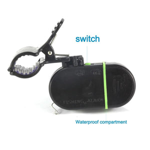 Electronic Fish Sound Bite Finder Alarm
