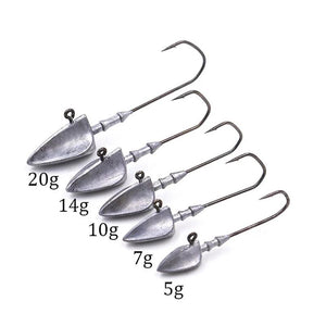 Lead Head Hook