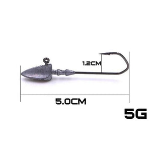 Lead Head Hook
