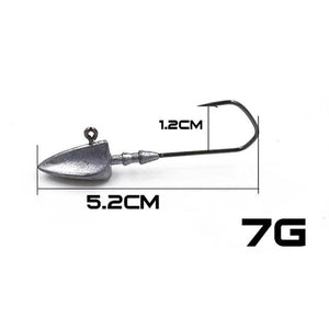 Lead Head Hook