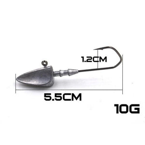 Lead Head Hook