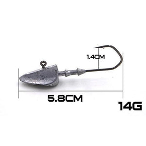 Lead Head Hook