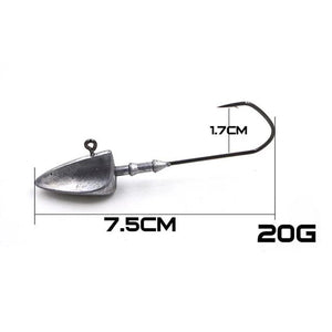 Lead Head Hook