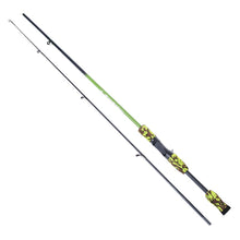 Load image into Gallery viewer, Portable Action Carbon Fiber Fishing Rod