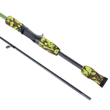 Load image into Gallery viewer, Portable Action Carbon Fiber Fishing Rod