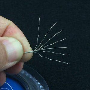 Strand Coated Braided Stainless Wire Line