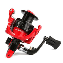 Load image into Gallery viewer, Folding Rocker Fishing Reel