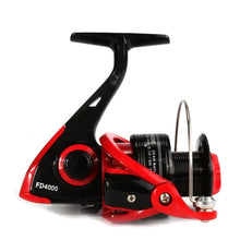 Load image into Gallery viewer, Folding Rocker Fishing Reel