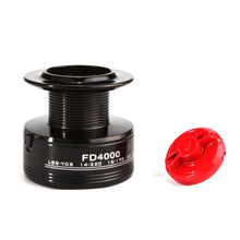 Load image into Gallery viewer, Folding Rocker Fishing Reel