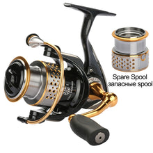 Load image into Gallery viewer, Deep and Shallow Spool Reel