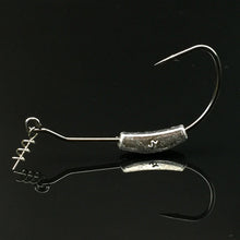 Load image into Gallery viewer, Soft Fishing Bait Hook