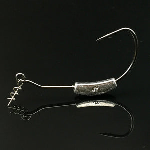 Soft Fishing Bait Hook