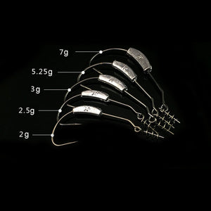 Soft Fishing Bait Hook
