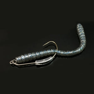 Soft Fishing Bait Hook