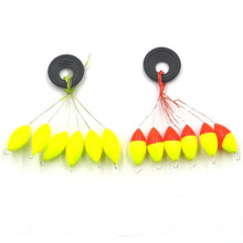 Load image into Gallery viewer, Mini Oval Fishing Floater