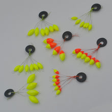 Load image into Gallery viewer, Mini Oval Fishing Floater